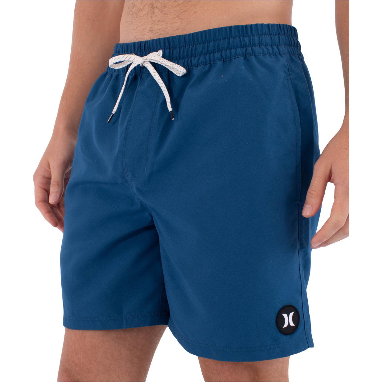 2026 Hurley Mens Volley Icon Solid 17
